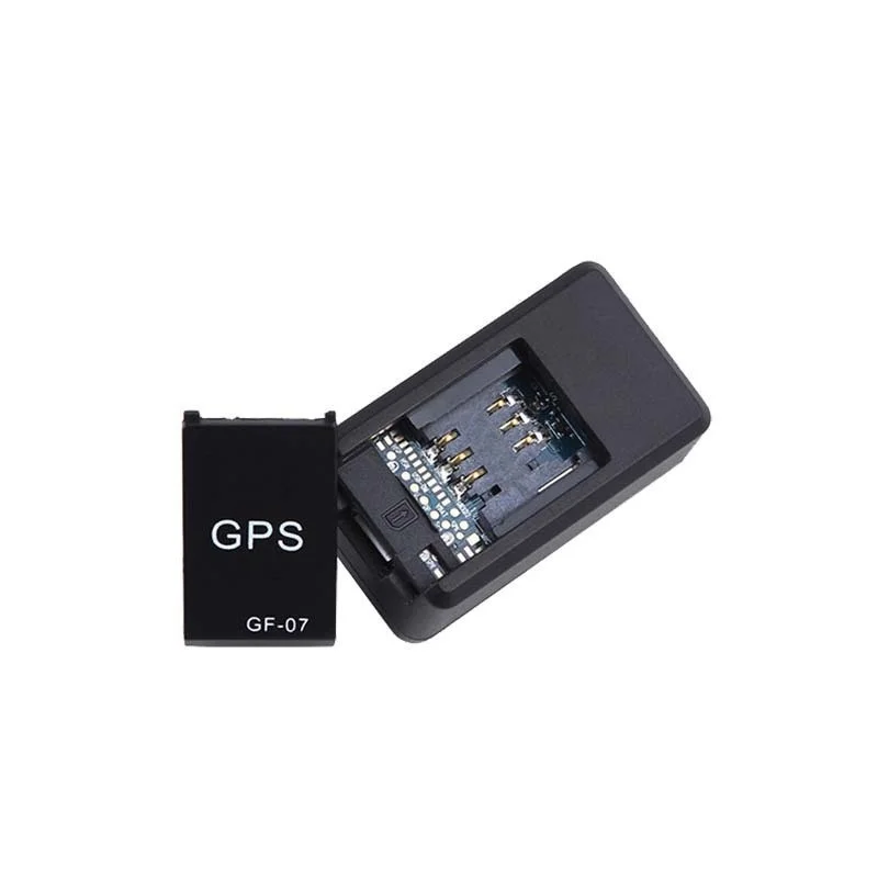 Mini GF 07 GPS Car Tracker Real Time Tracking Anti Theft Anti Lost Locator Strong Magnetic Mount SIM Message Positioner