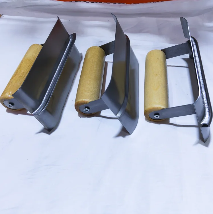 Concrete Grooving Tool Creat Reliable Control Joints Hand Steel Groover