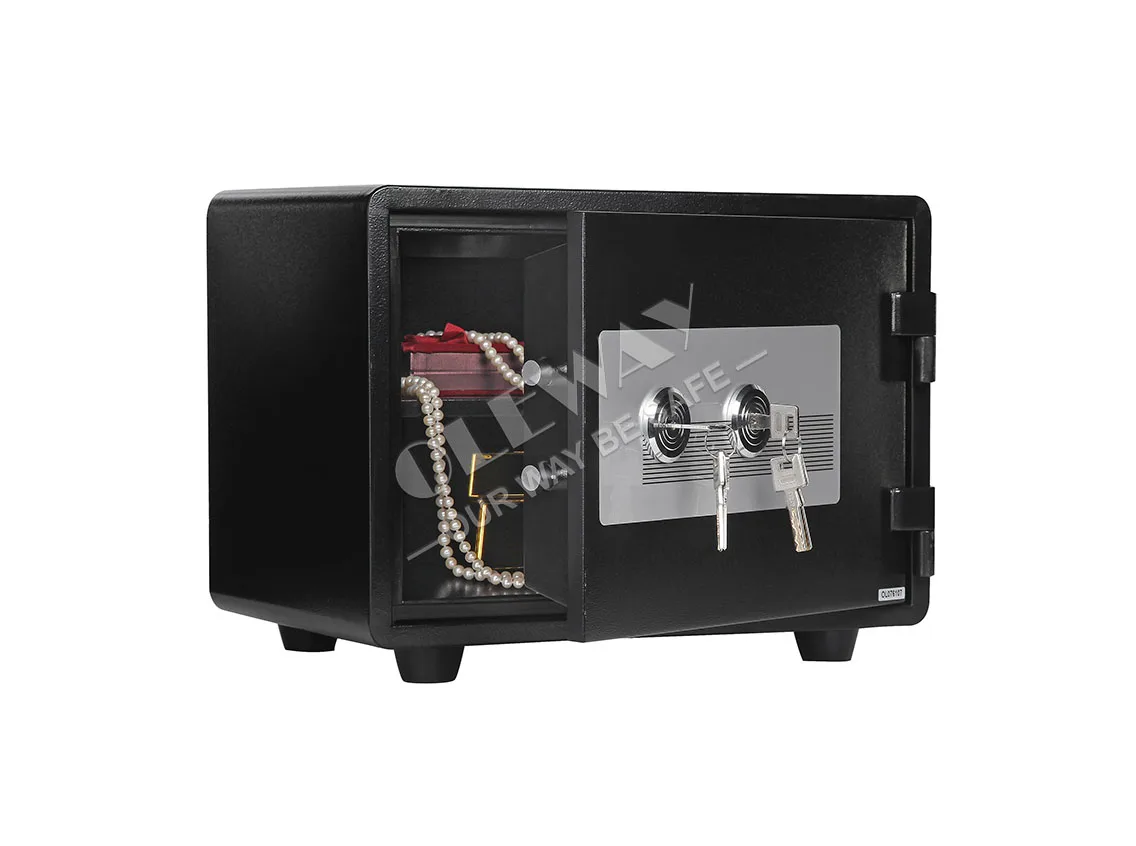 Mini Fireproof Safe Box Key Lock Fire-safe Fire Resistant Safe| Alibaba.com
