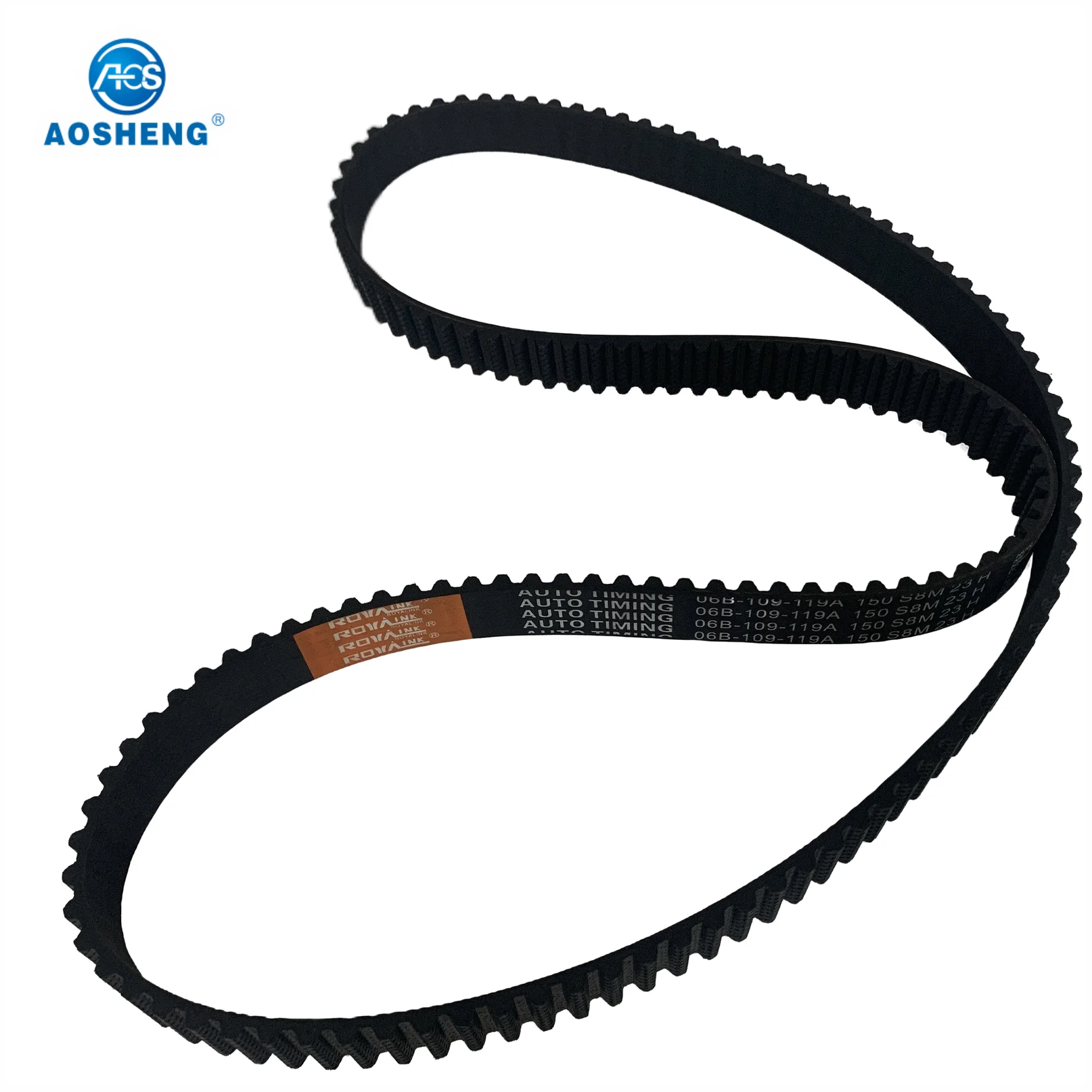 Multifunctional China Motorhomes Variable Speed Microcar 152RU30 Synchronous Power Belt Correa