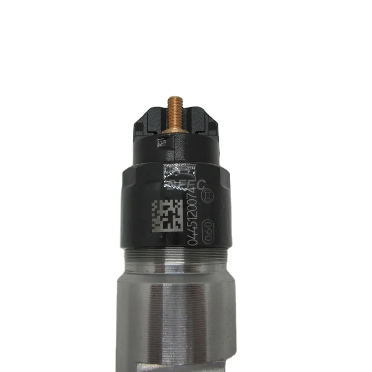 0445120074 Diesel Engine Fuel Injector Nozzle  04902525 7421006073 0445120074