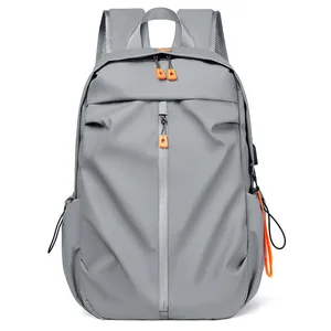Factory OEM Zippered Leisure Sports Fashion Backpack Bag