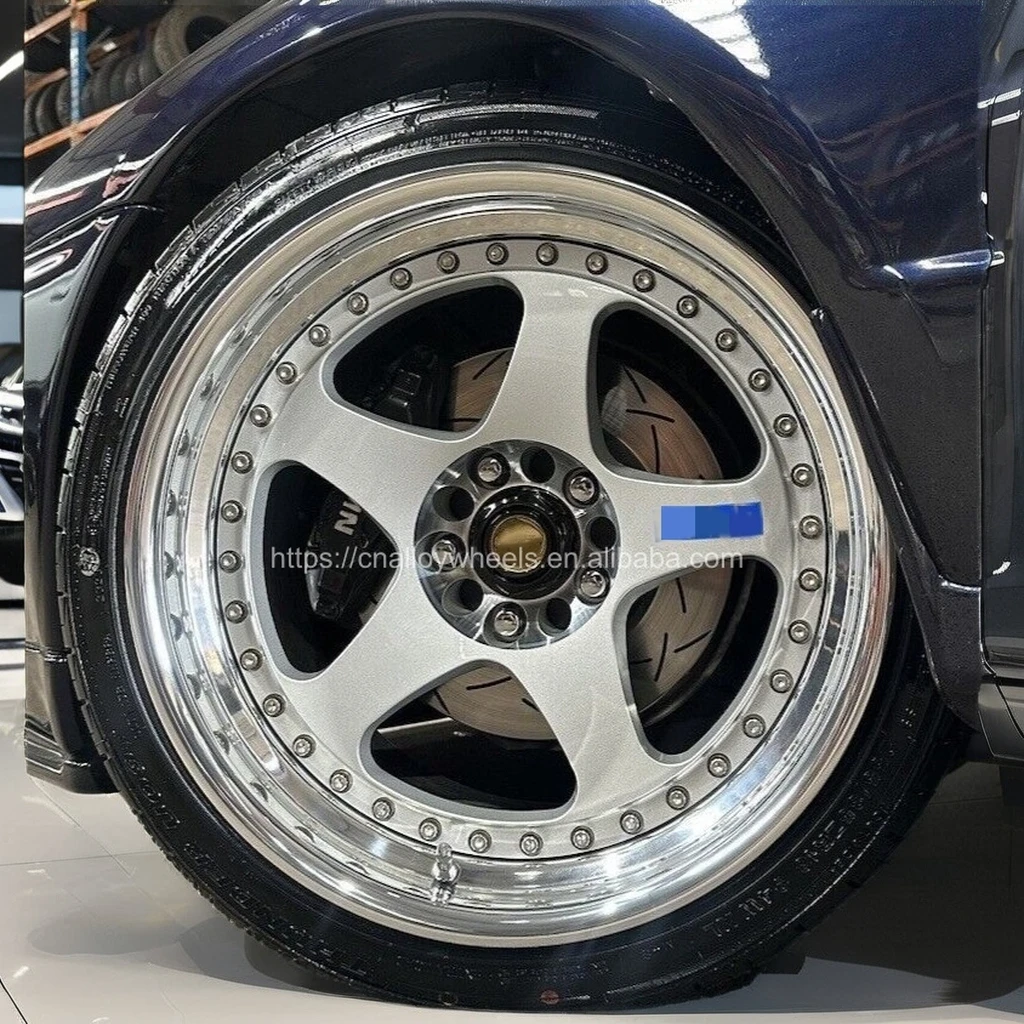 日産GTRシルビアS13カスタム18x8.518x10インチPCD5x114.35x114.3