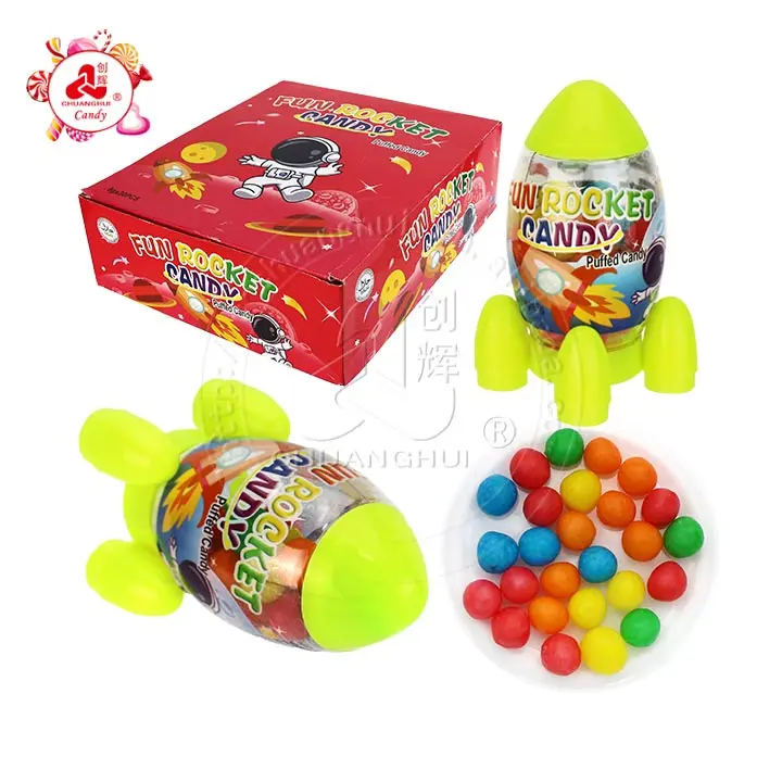 rocket candy