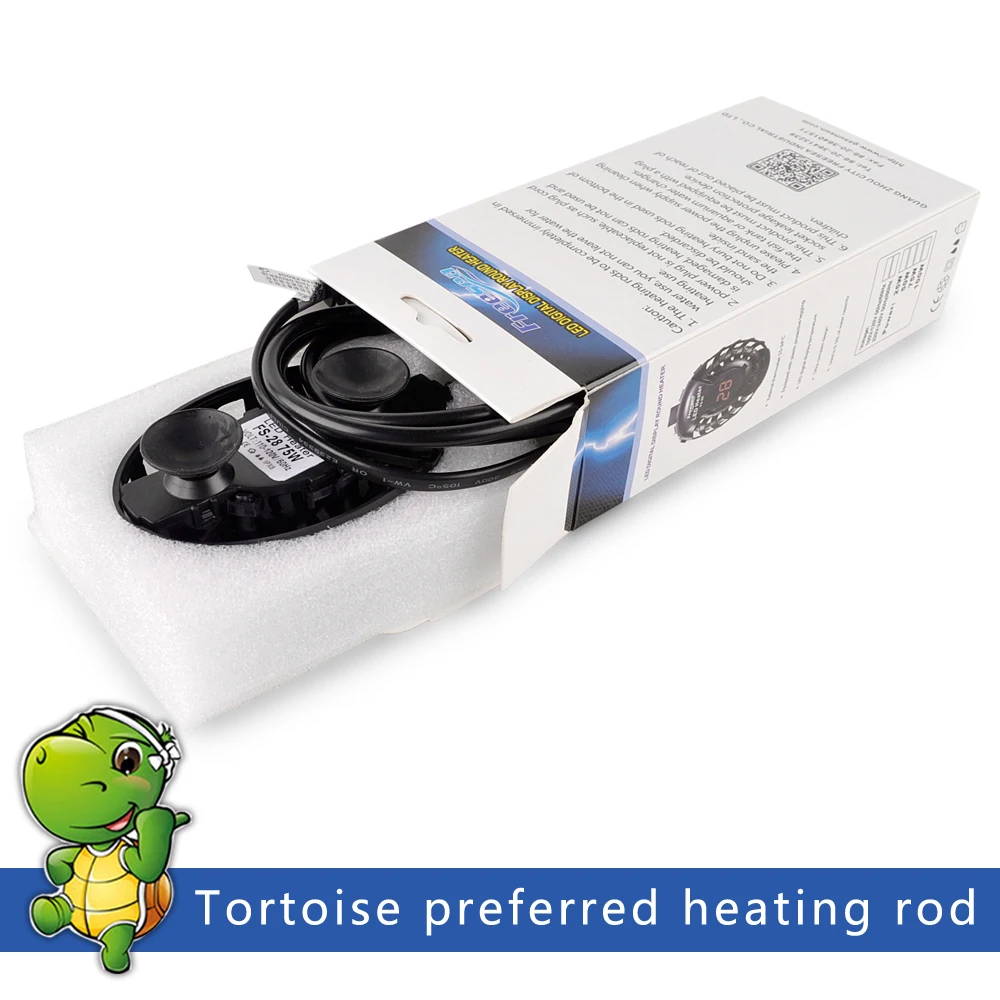 Sunsun 300w 500w Fish Pond Heater/aquarium Glass Fish Tank Heater