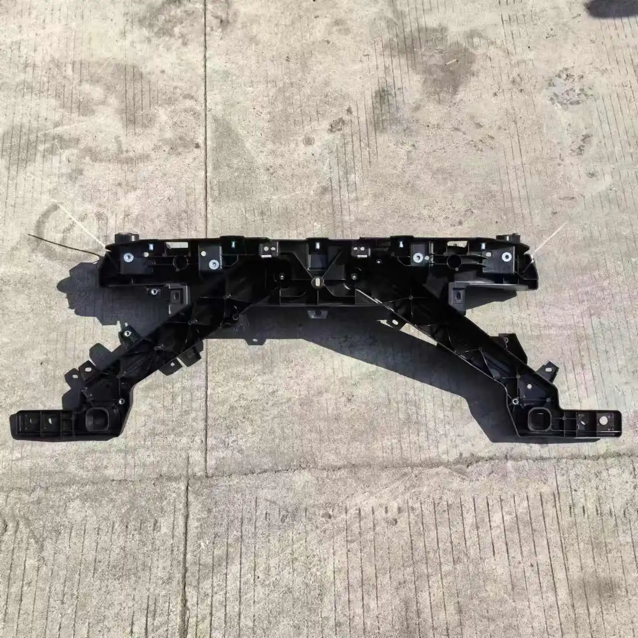 thumbnail image 2 of HECASA Radiator Support Carrier For Tesla Model Y 2020-2024 – Front End Module Frame Replacement 2 of 4