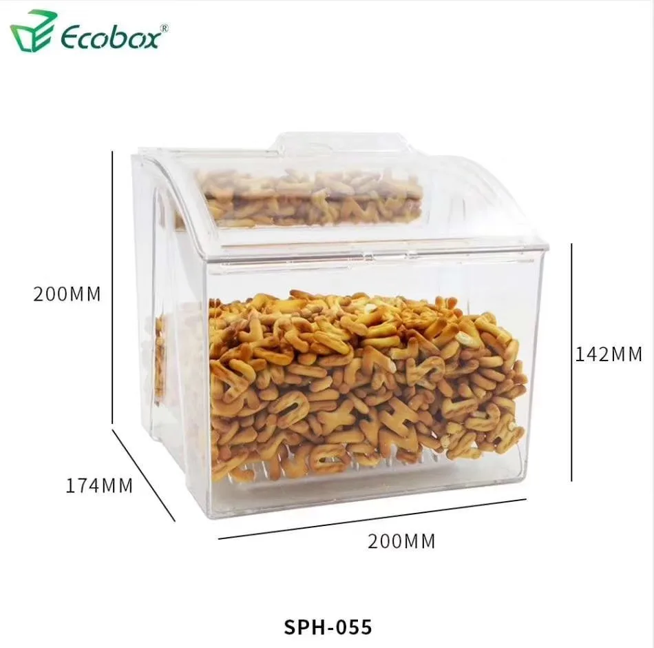 Grocery Store Display Equipment Dry Food Bins Bulk Candy Bins Buy