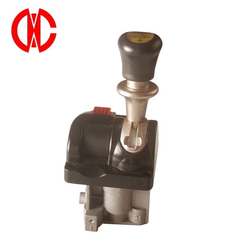 Control Valve 1mpa Dump Truck Hoist Controls 4 Hole Air Control Valve ...