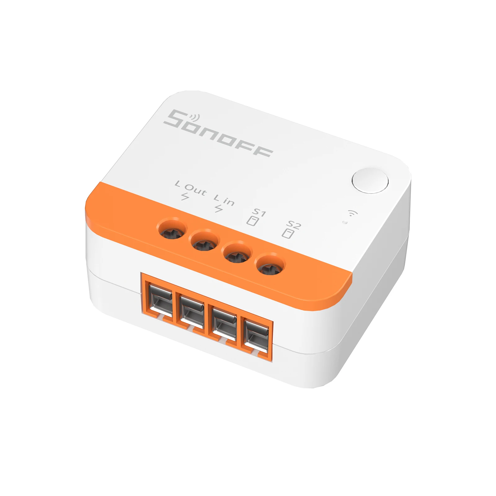 SONOFF ZBMINIL2 スマートZigbeeスイッチ ミニ 2ウェイ エクストリーム 