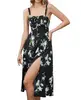 Black white print