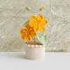 Flor de árbol de tung - Naranja
