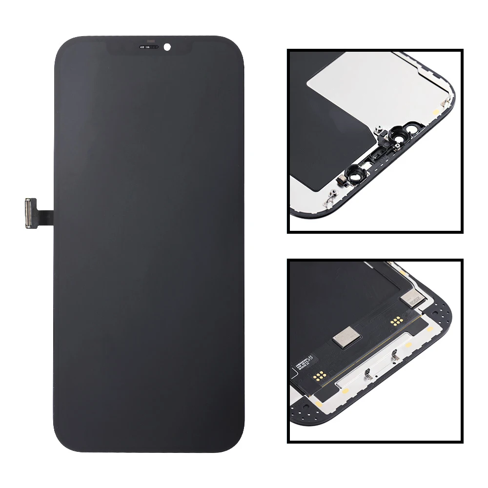 Factory Replacement Touch Display Lcds Screen Display Digitizer Mobile Phone Lcd incell for IPhone 12 pro max Apple