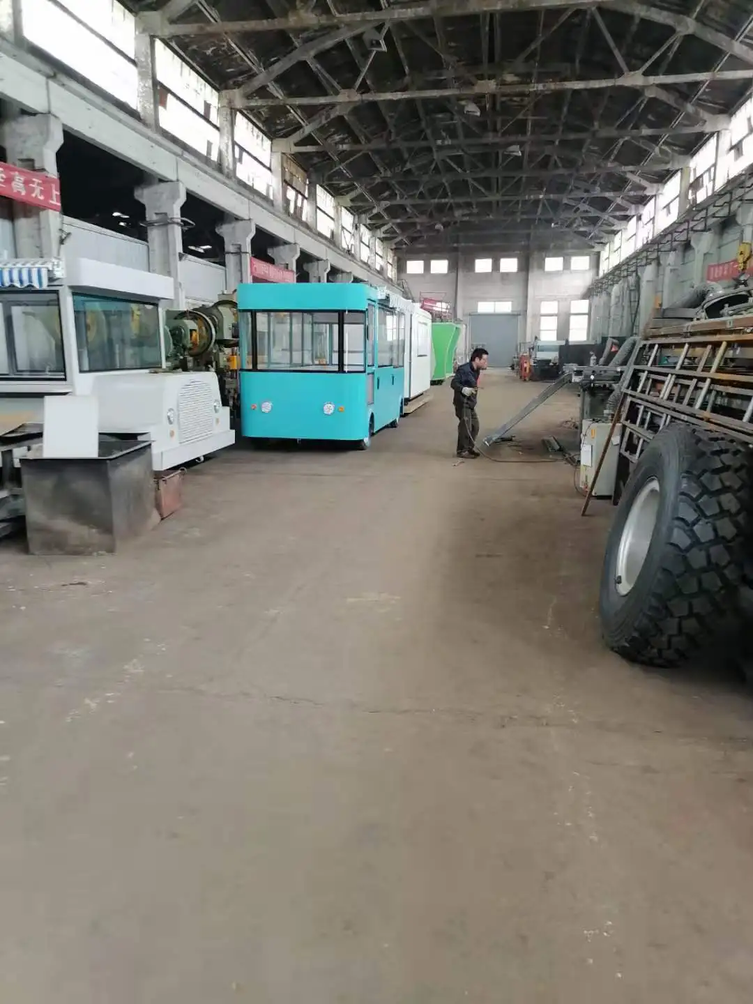 Shaanxi Botai Automobile Accessories Co.,Ltd. 1