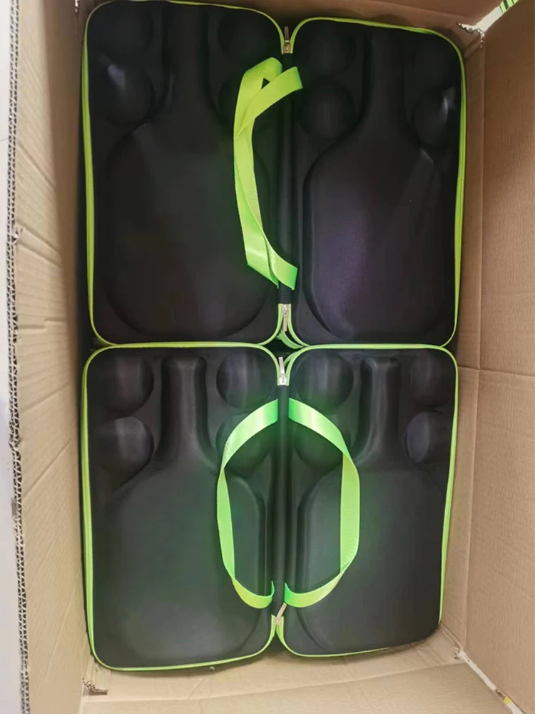 Custom Box for Pickleball Accessories Bag EVA Pickleball Paddle Hard Case supplier