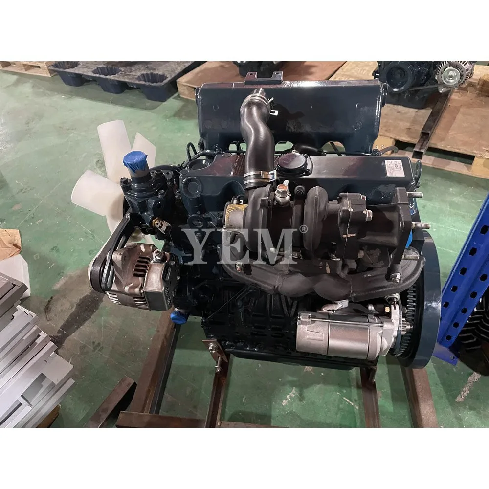 For Kubota V2403 Engine Assy Engine Industrial Machinery Spare Parts 2