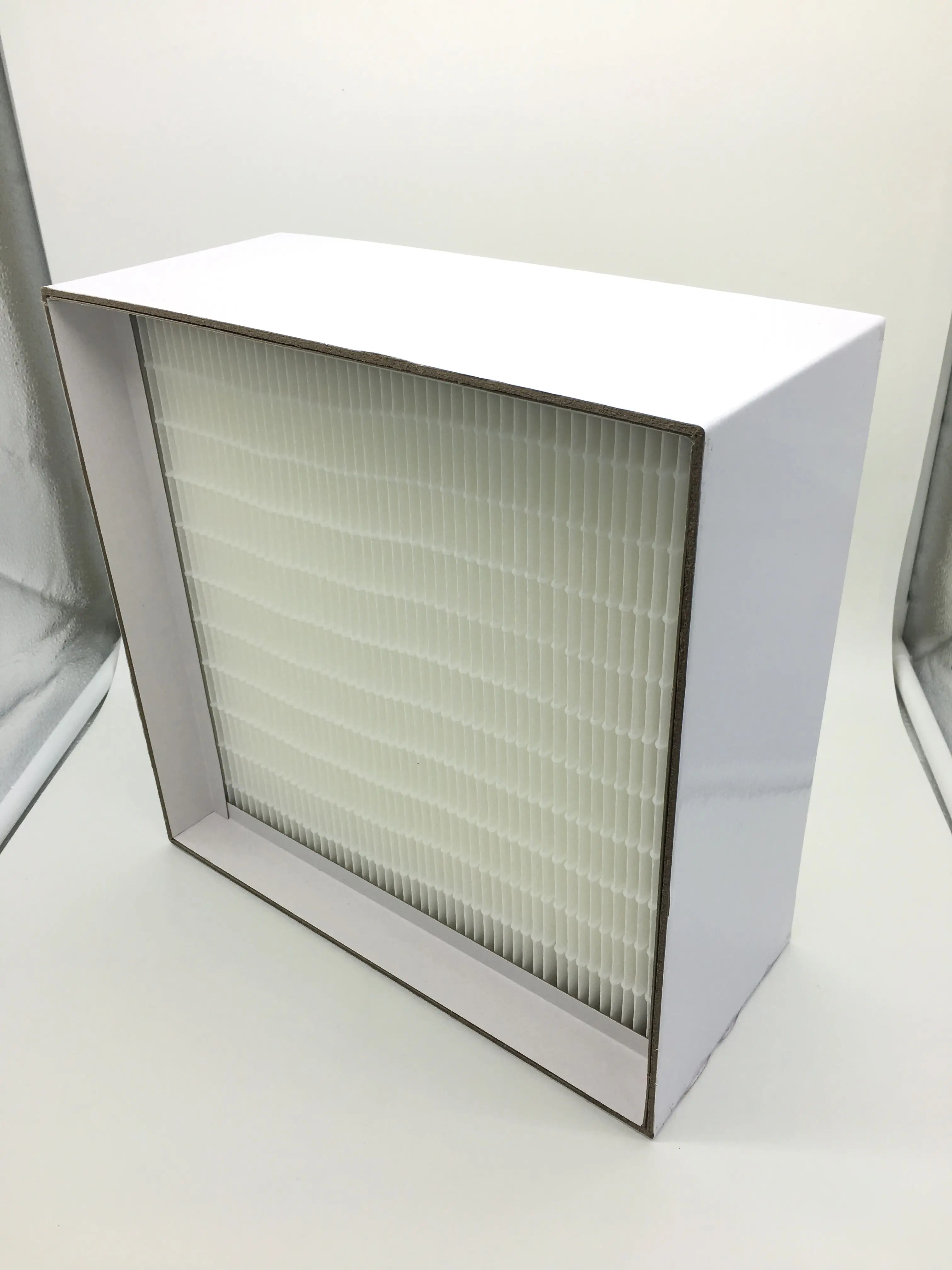 Home Ventilation Filter Systems F7 Box air Filter for New Zealand Marketing