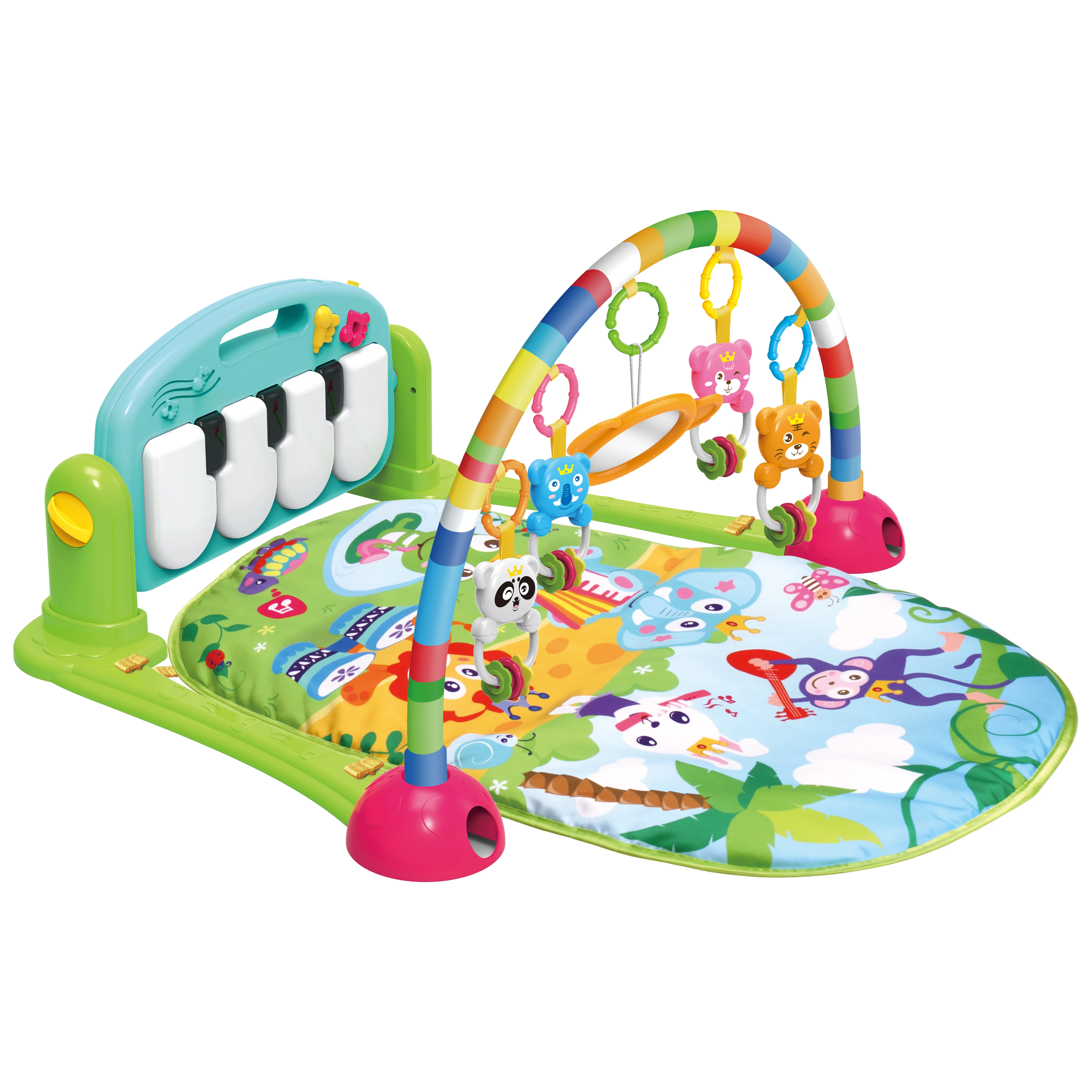 Tapis De Gymnastique Musical Multifonction Pour Bebes Jouet Suspendu Jeu De Piano Buy Bebe Tapis De Jeu Bebe Tapis De Jeu Gym Bebe Tapis De Jeu Gym Avec Boite A Musique Product On Alibaba Com