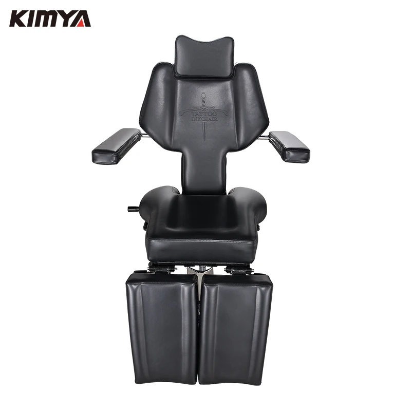 Kimya Fully Adjustable Hydraulic Silla Para Tatuar Tattoo Chair Multi