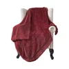 burgundy red