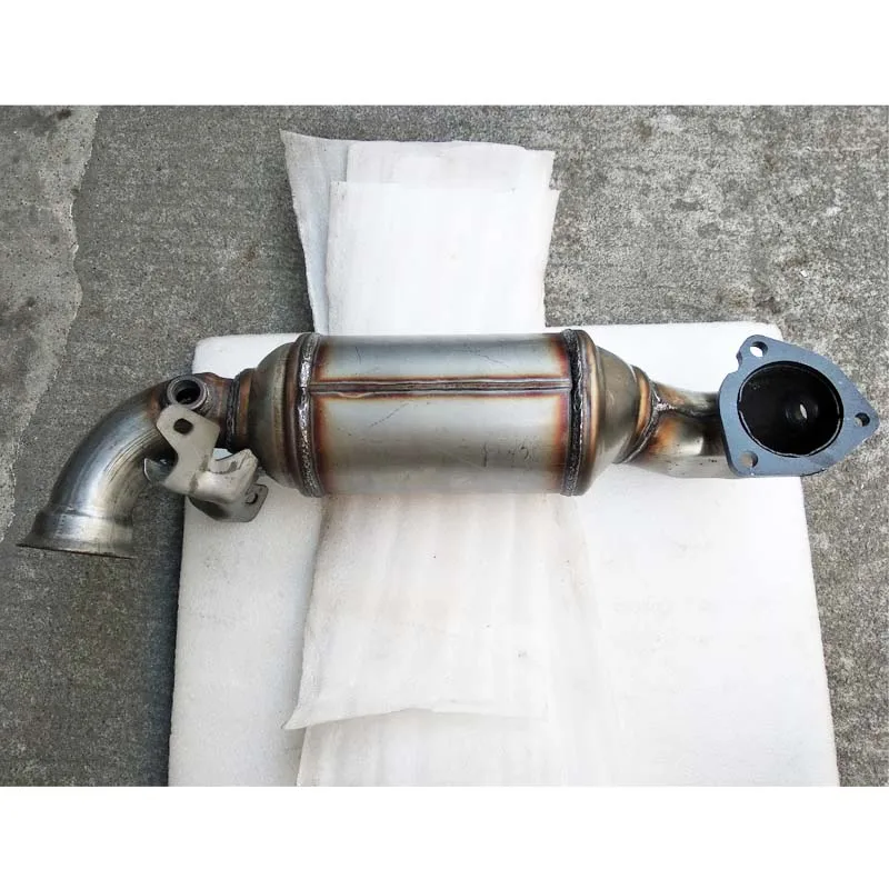 Auto Parts Threeway Catalyst Catalytic Converter For Citroen C4 Grand