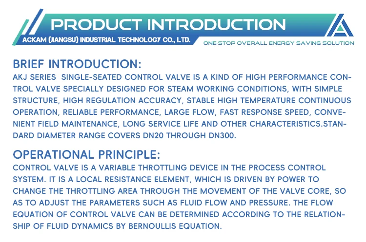 Large Flow Stable Operation Valve Control Fast Response Time Single-Seat Pneumatic Control Valve for Petrochemical Industry supplier