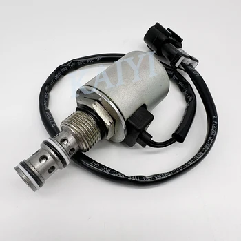 Ordinary Quality Excavator Parts PC 200-6/6D95 Rotary Solenoid Valve for PC200-6/6D95 20Y-60-22121/22123