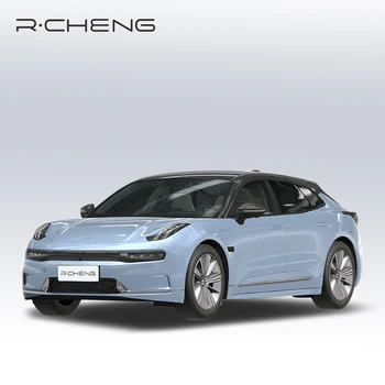 Hot Selling Import Sport car 2024 Electric Cars ZEEKR 001 100kWh 4WD Brand New Electric Car Long Range In Stock