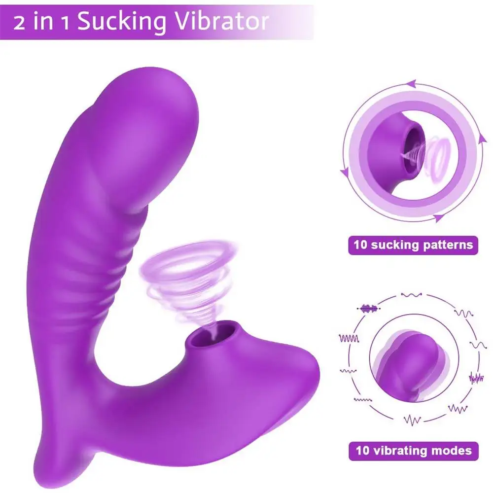 AIERSHA USB Charge G-Spot Massager Sexy Adult Sex Toy Vibrator Women Masturbation Dildo Vibrator