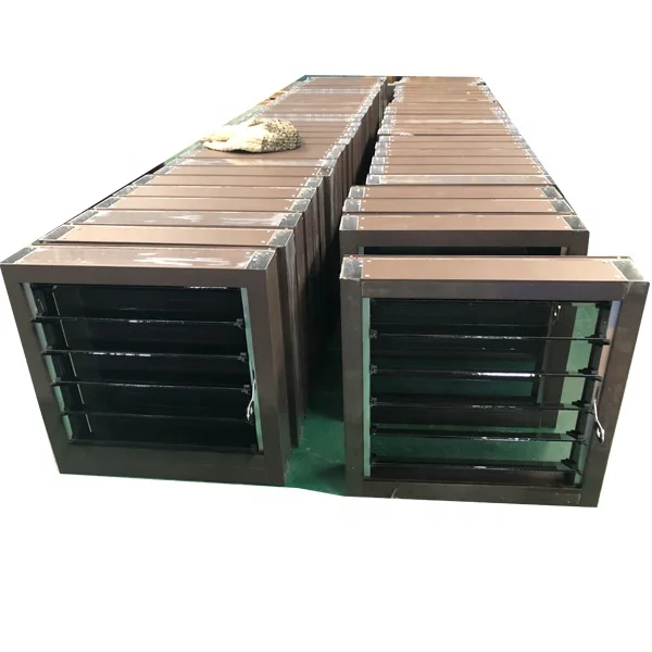 Wind Ventilation with Mosquito Net Jalousie Window Glass Louvers Aluminum Shutters windows