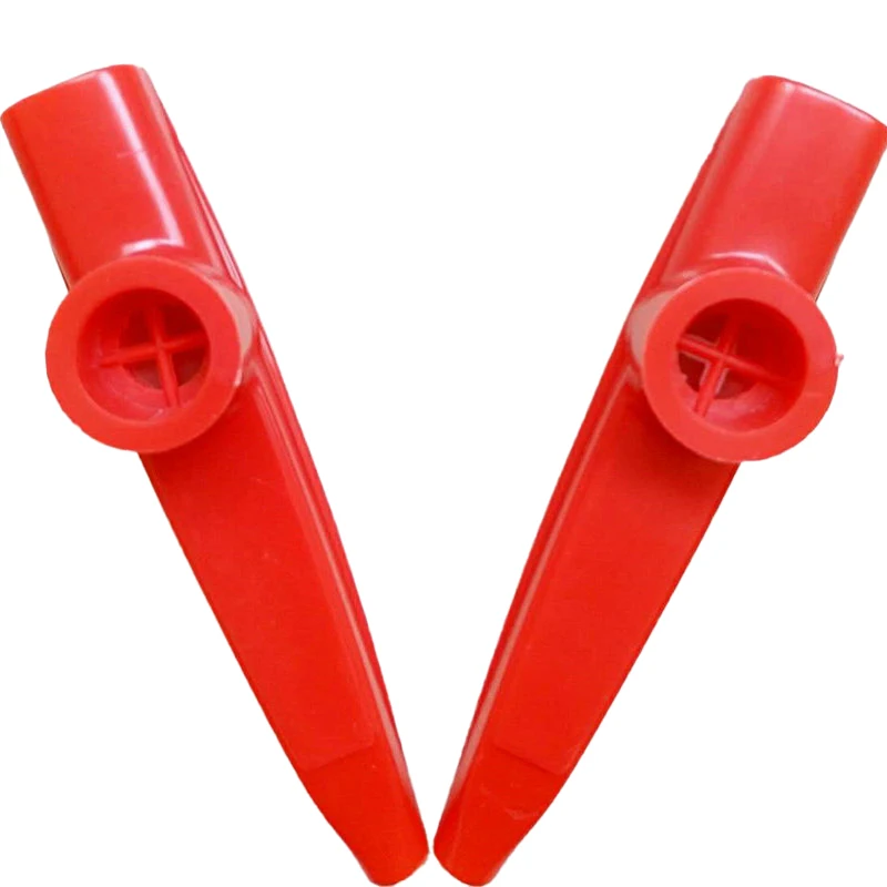 Factory Direct Cheap Price Orff Musical Instrument Toy Kazoo Mini Kazoo Plastic  Kazoo Instrumento Musical Cornet in Stock
