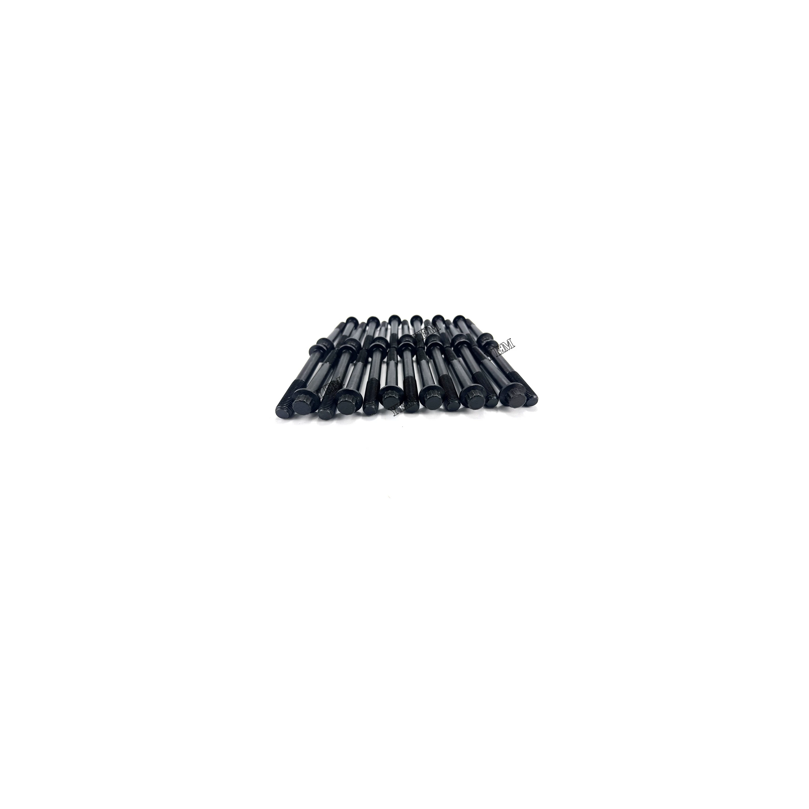 For Isuzu 6HE1 Cylinder Head Screw Standard Size Engine Parts