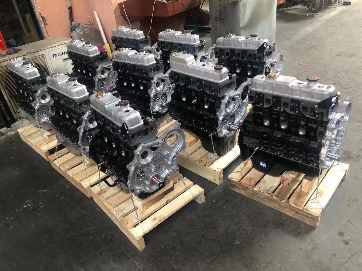 ほつれ　画像 Jx493zlq4 2800cc 80kw Isuzu 4jb1 4jb1t Truck Auto Parts