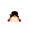 White snowman