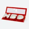 Red With Window