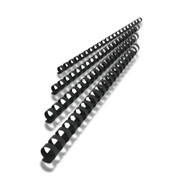 6mm A4 Size Plastic Binding Combs For Office & School Supply - Buy ...