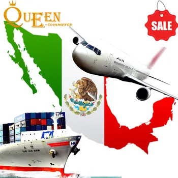 Shipping Agent DDP Door to Door Air Freight Forwarder China to Mexico USA Air Express Logistics Services FBA Shipment