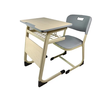 High quality and good price student classroom furniture tables and chairs desks and chairs