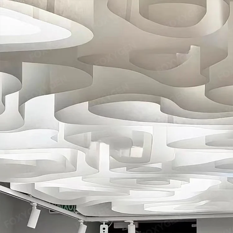  DuPont pattern printable translucent ceiling film 