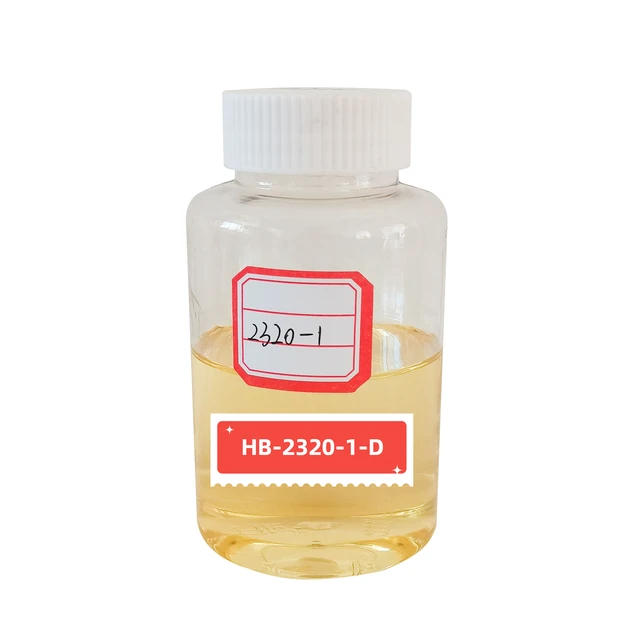 Manufacturer Transparent Liquid Fast Drying Epoxy Curing Agent for Coating & Adhesive HB-2320-1