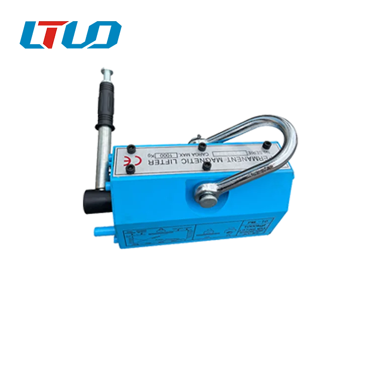 Permanent Lifter 1006000kg Scrap Lift