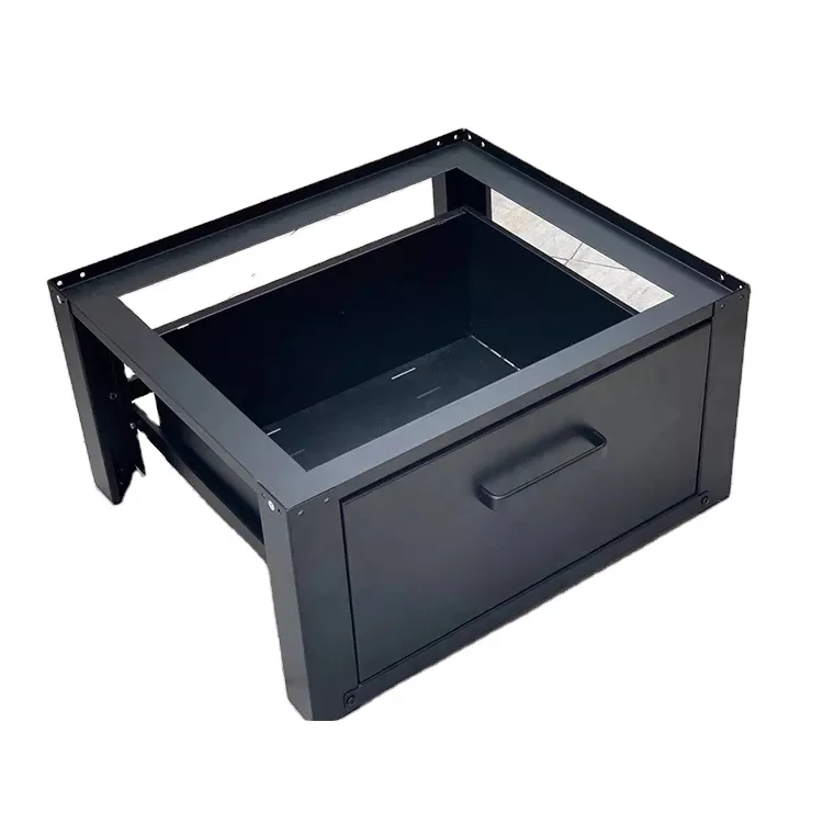 Steel Bathroom Adjustable Washing Machine Fridge Base Laundry