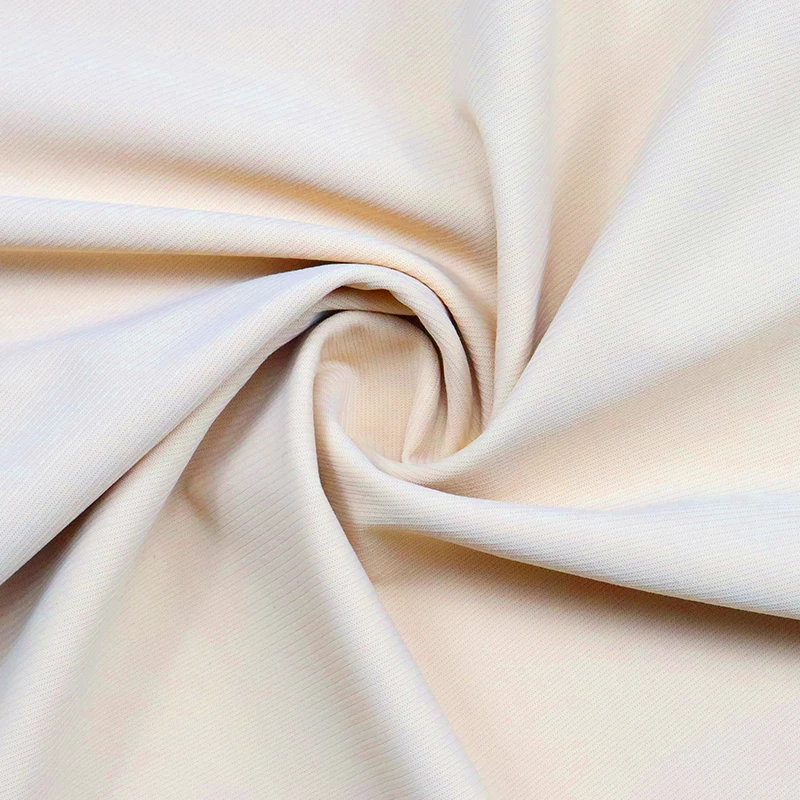 Warp Sport Knit Fabric Suppliers Customized Nylon Spandex Fabric