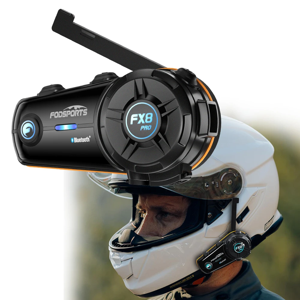 bike helmet radios BAOFENG Kit 2 PIN Full Face Motorcycle Headset Earpiece Mic Ken Wood/WOU Xun/Pu Xing/Lin ton Two Way Radio Walkie Talkie, Black : Automotive As a Certified B Corp CAVALRY 2 - SENA Cavalry