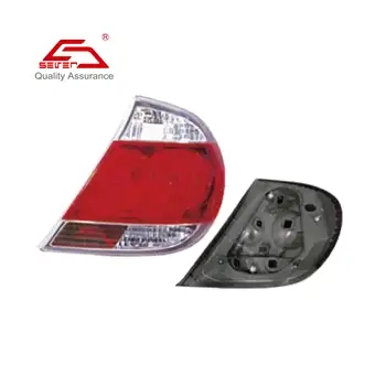 For Toyota camry 2002-2006 tail light auto accessories factory direct wholesale high quality car rear light tail light