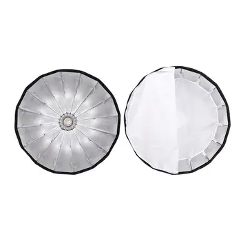 Godox QR-P70/90/120 Deep Mouth Parabolic Softbox With Bowens Mount Photography Accessories Softbox for Photography Studio product image