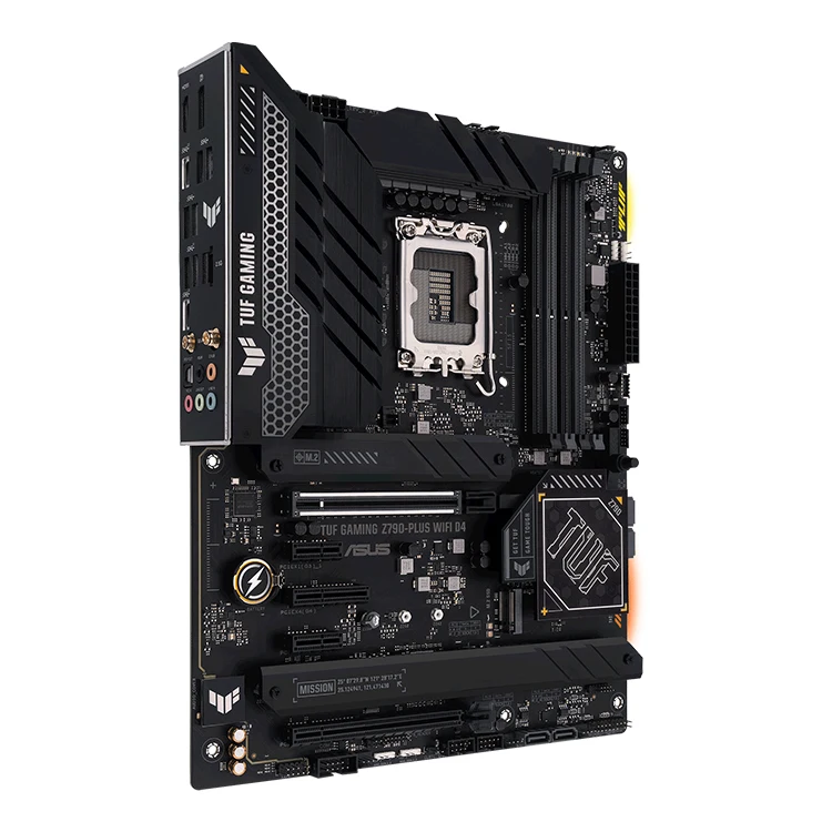 ASUS TUF GAMING Z790-PLUS WIFI D4 Motherboard - 13th Gen CPU Support