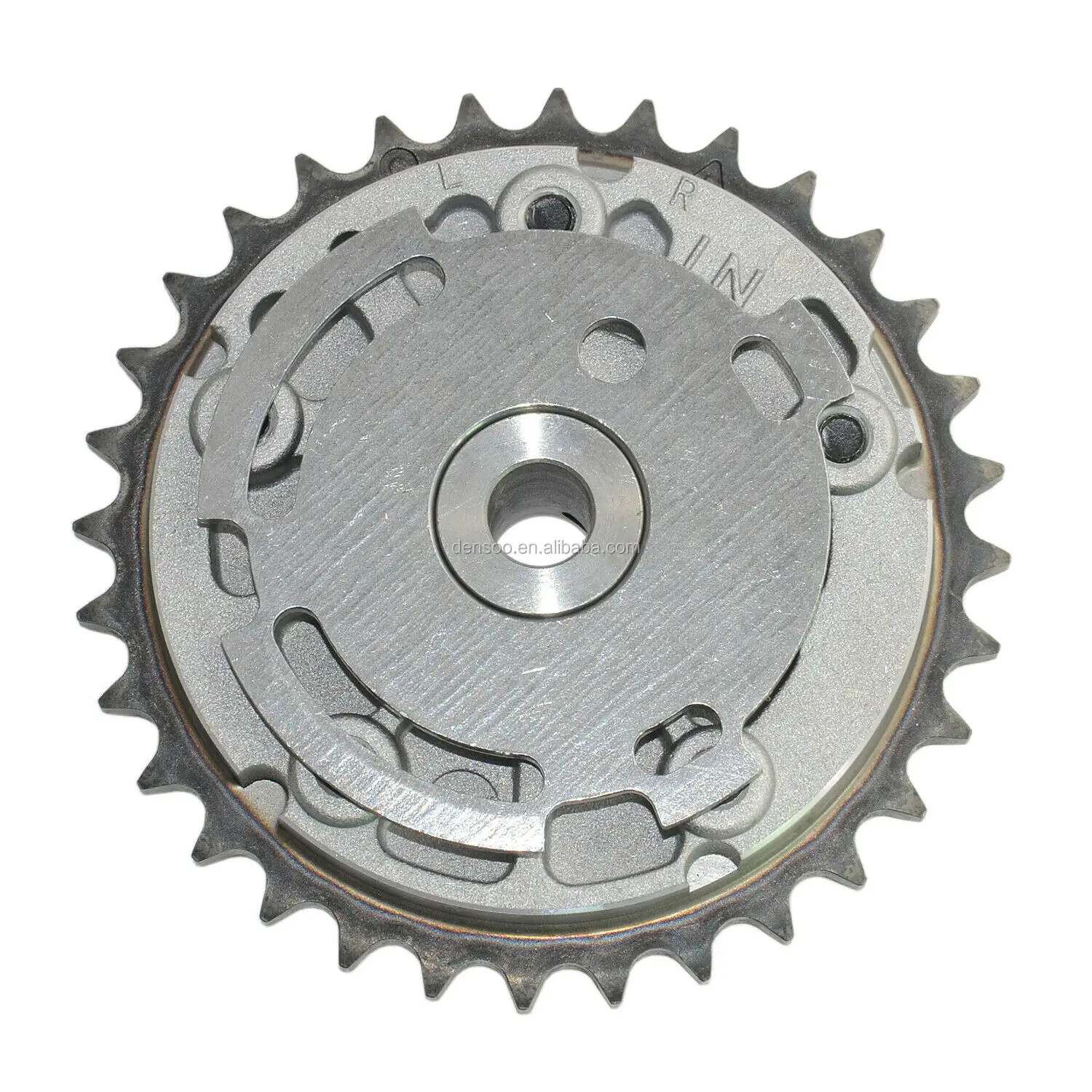 Intake Camshaft Vvt Actuator Sprocket Gear 12588273 For Buick Lacrosse