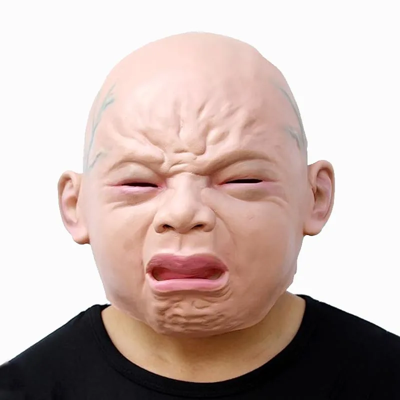 Mezza Maschera Da Fauno In Lattice - Foto 12