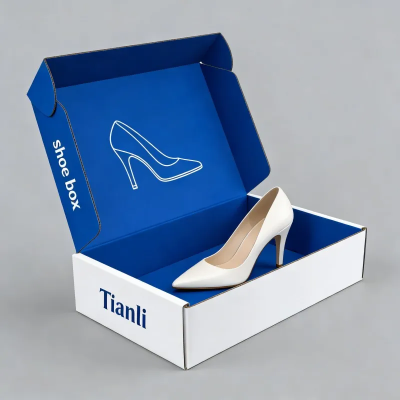 Ψηφιακή εκτύπωση, καλοπώλητο οικολογικό δώρο για υποδήματα από ανακυκλωμένα υλικά, με σχεδιασμό λογότυπου και μαγνητική κλεισίματος από χαρτόνι, χονδρική πώληση