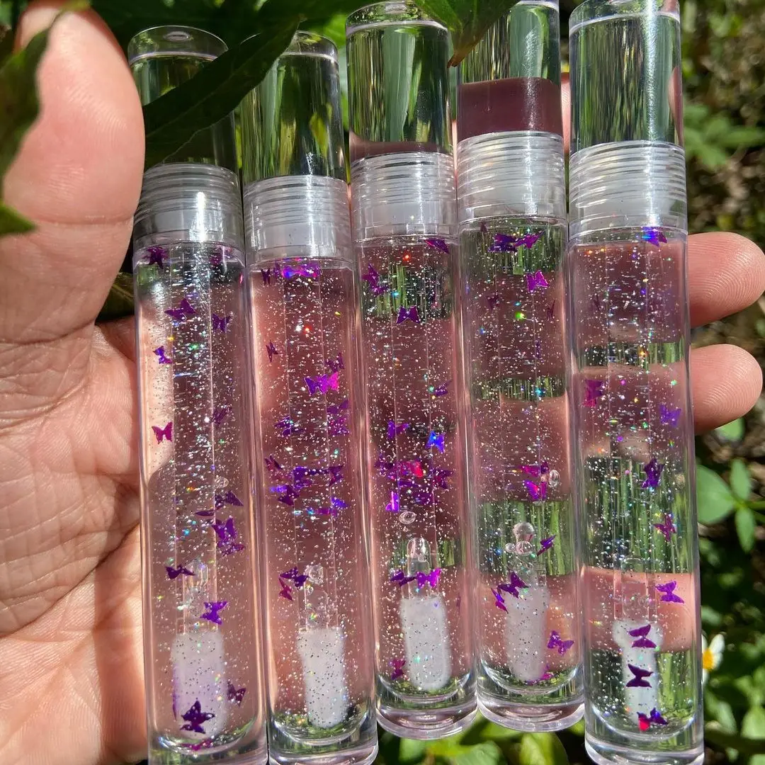Lip Gloss Lipgloss Kosmetik Lipstik Private Label Tabung Dasar Membuat Gemuk Vendor Gantungan Kunci Beauty Kids Bening Makeup - Buy Makeup,Lip Gloss ...
